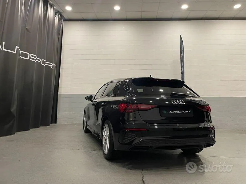 Audi A3 2024 photo 4