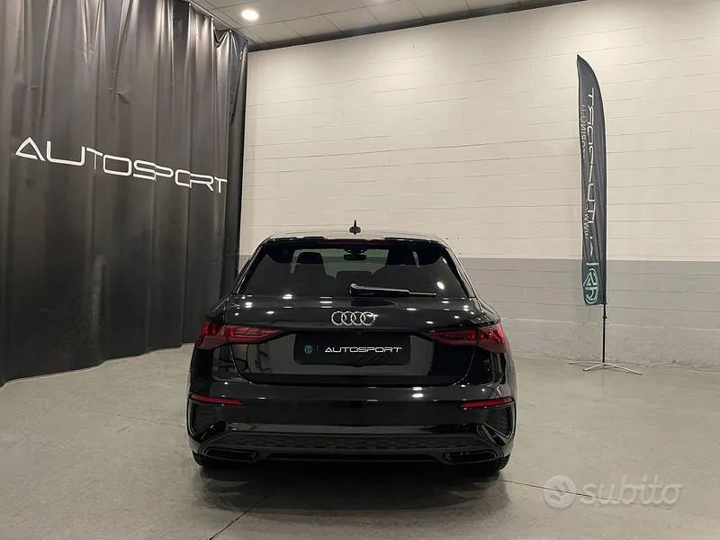 Audi A3 2024 photo 5
