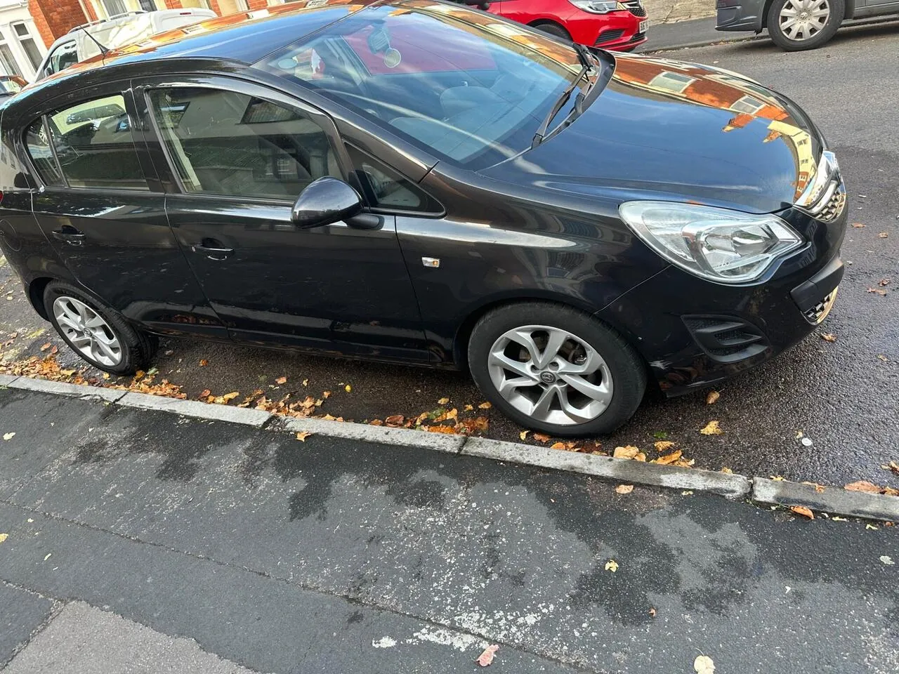 Vauxhall Corsa 2013 photo 5