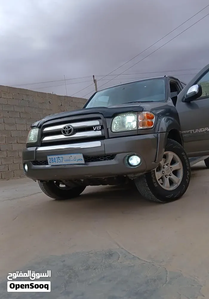 Toyota Tundra 2004 photo 5