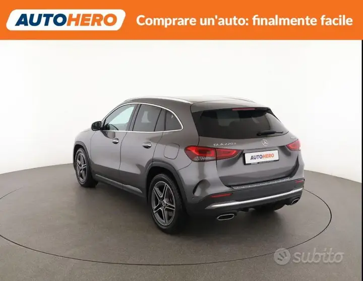 Mercedes-Benz Gla 2022 photo 4