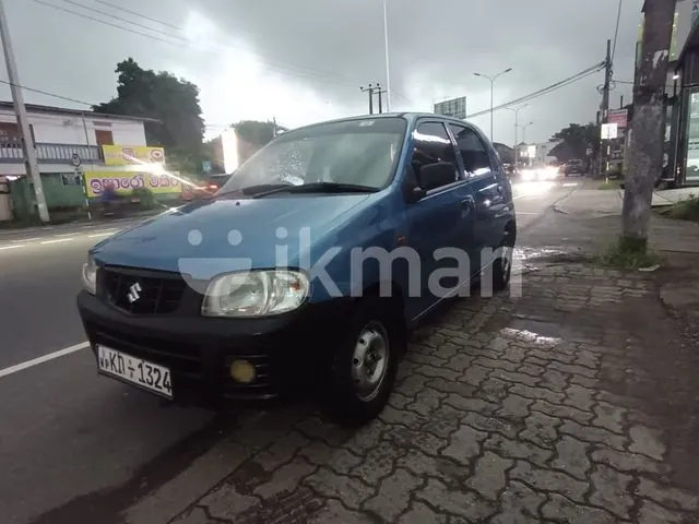 Suzuki Alto 2007 photo 2