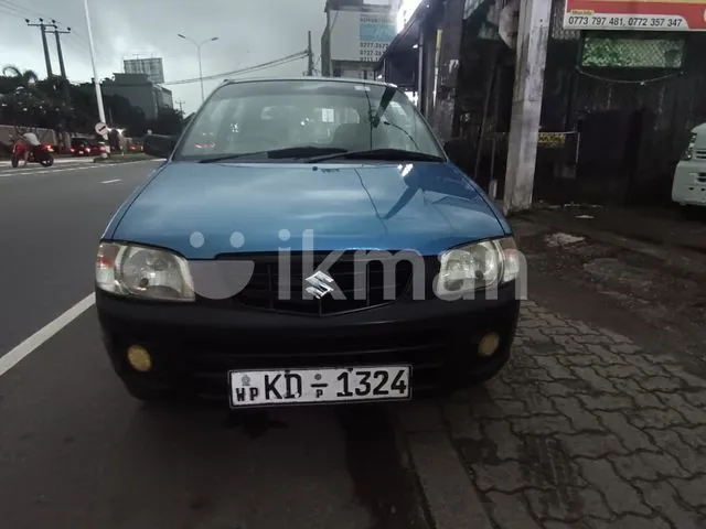 Suzuki Alto