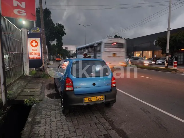 Suzuki Alto 2007 photo 4