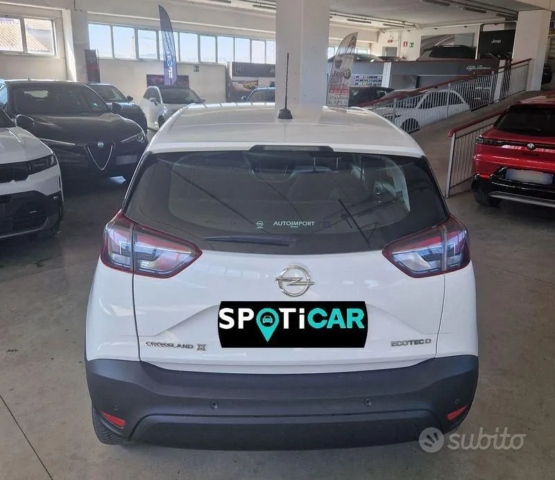 Opel Crossland X 2017 photo 5
