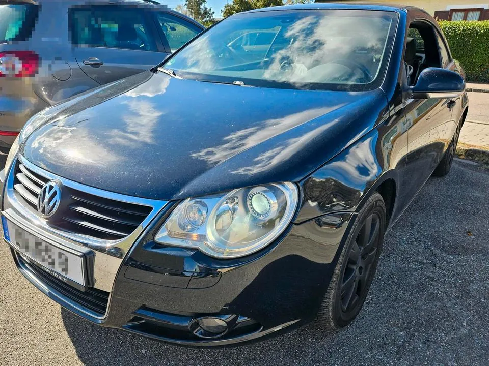 Volkswagen Eos