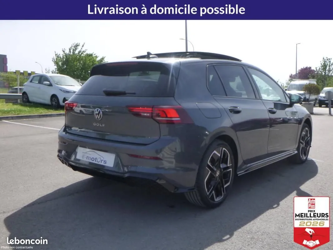 Volkswagen Golf 2026 photo 5