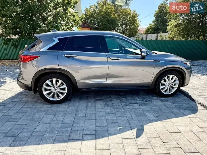 Infiniti Qx50 2020 photo 3