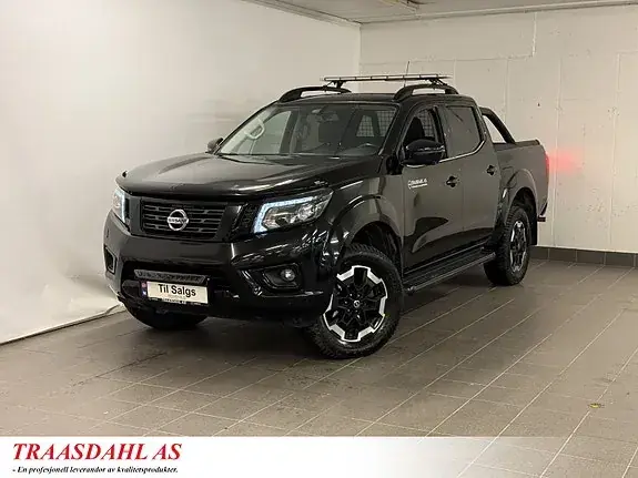 Nissan Navara 2020 photo 3