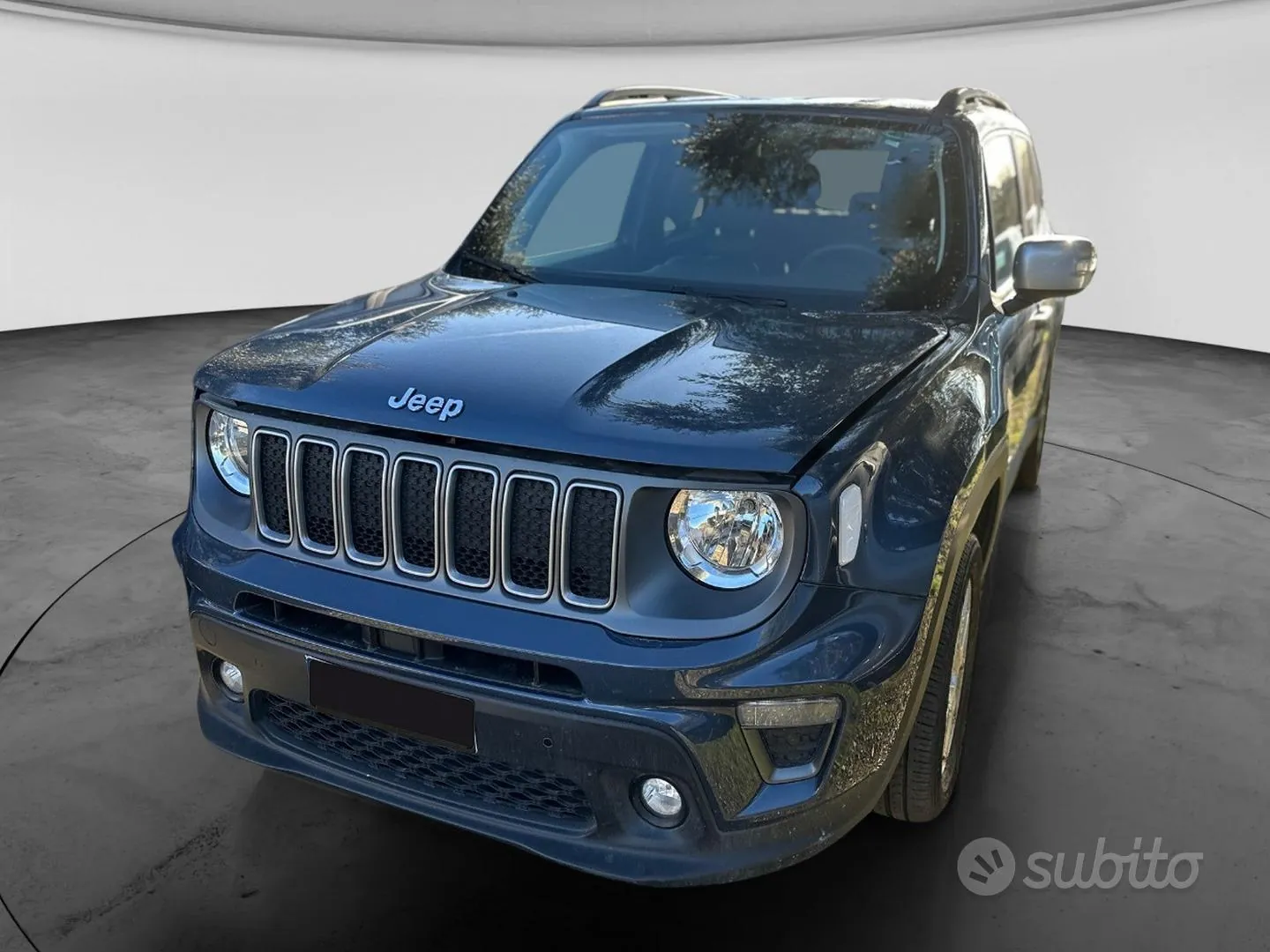 Jeep Renegade 2022 photo 2