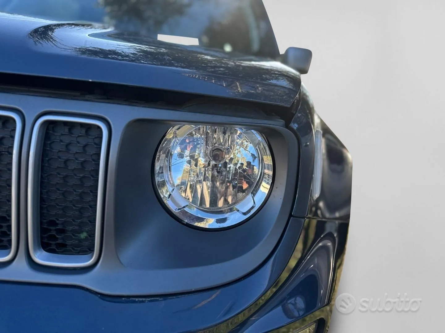 Jeep Renegade 2022 photo 3