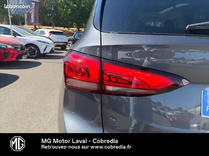 MG Zs 2026 photo 4