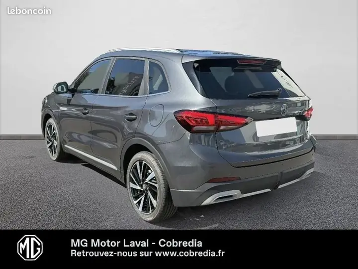 MG Zs 2026 photo 3