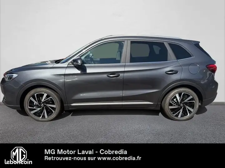 MG Zs 2026 photo 2