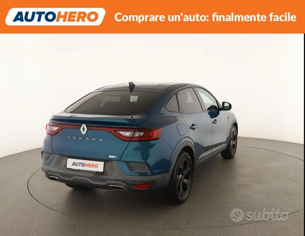 Renault Arkana 2022 photo 5