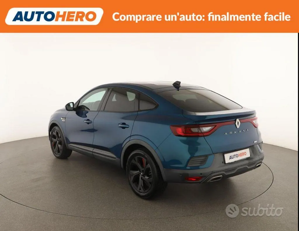 Renault Arkana 2022 photo 4