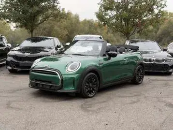 Mini Cabrio