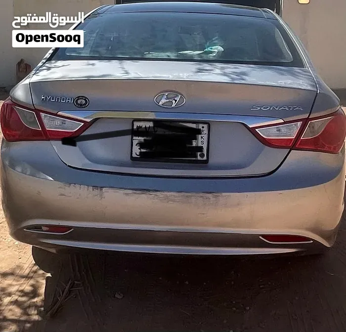 Hyundai Sonata 2013 photo 4