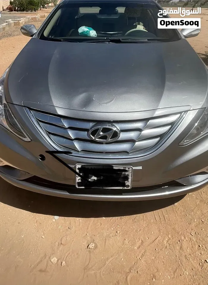 Hyundai Sonata 2013 photo 2