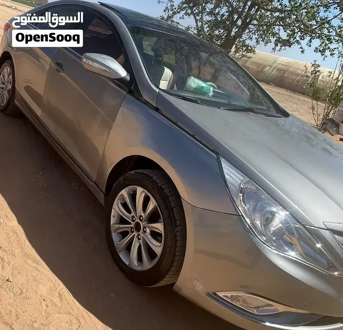 Hyundai Sonata 2013 photo 3