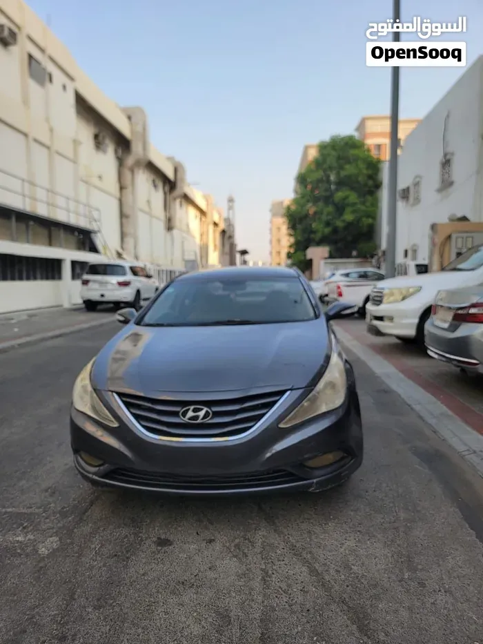 Hyundai Sonata 2013 photo 5