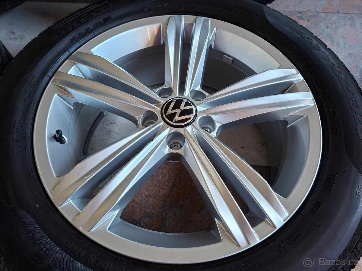 Volkswagen Tiguan 2022 photo 5
