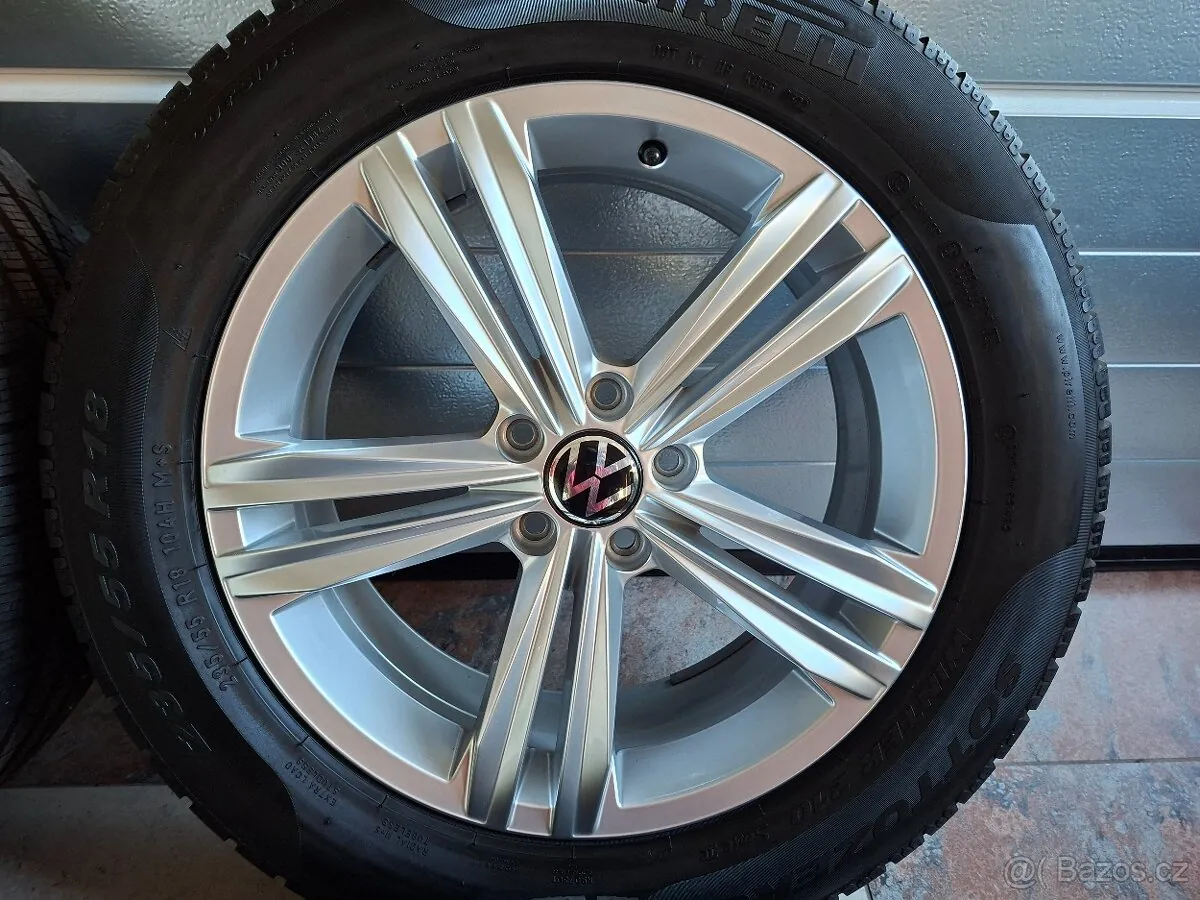 Volkswagen Tiguan 2022 photo 3