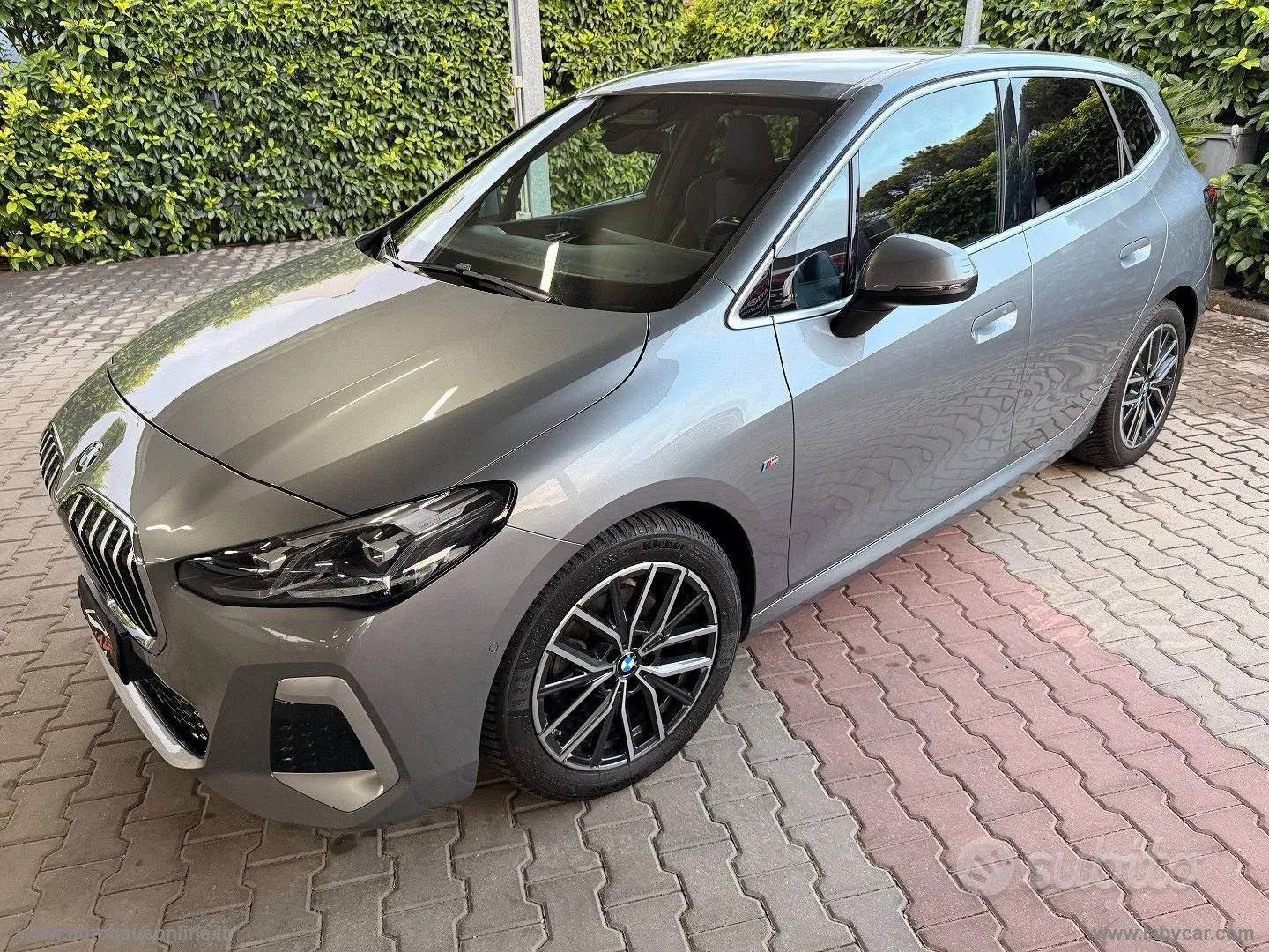 BMW 218D Active Tourer 2022 photo 2