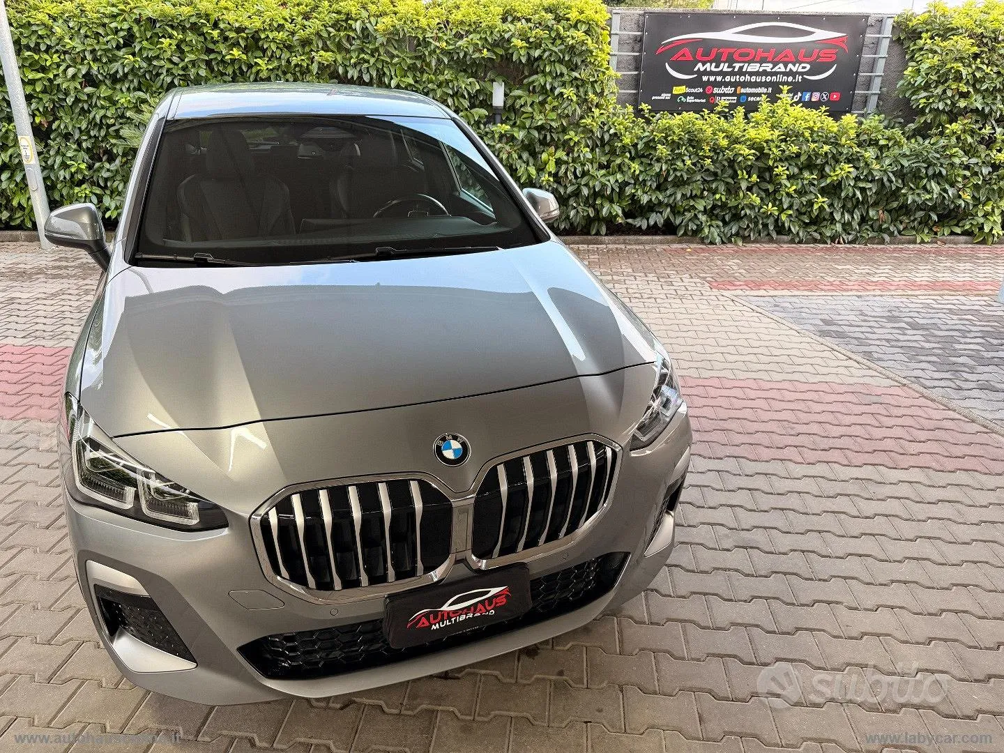 BMW 218D Active Tourer