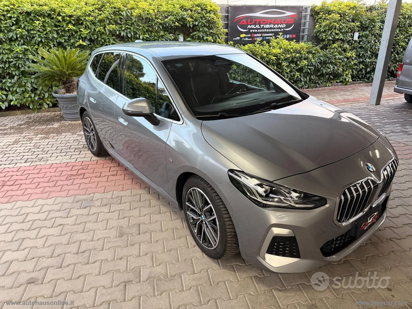 BMW 218D Active Tourer 2022 photo 3