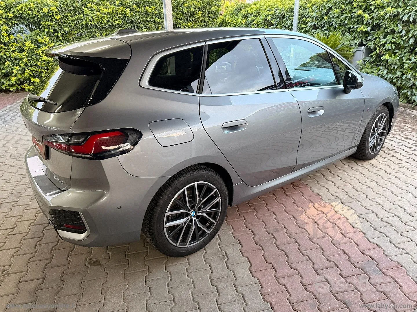 BMW 218D Active Tourer 2022 photo 4