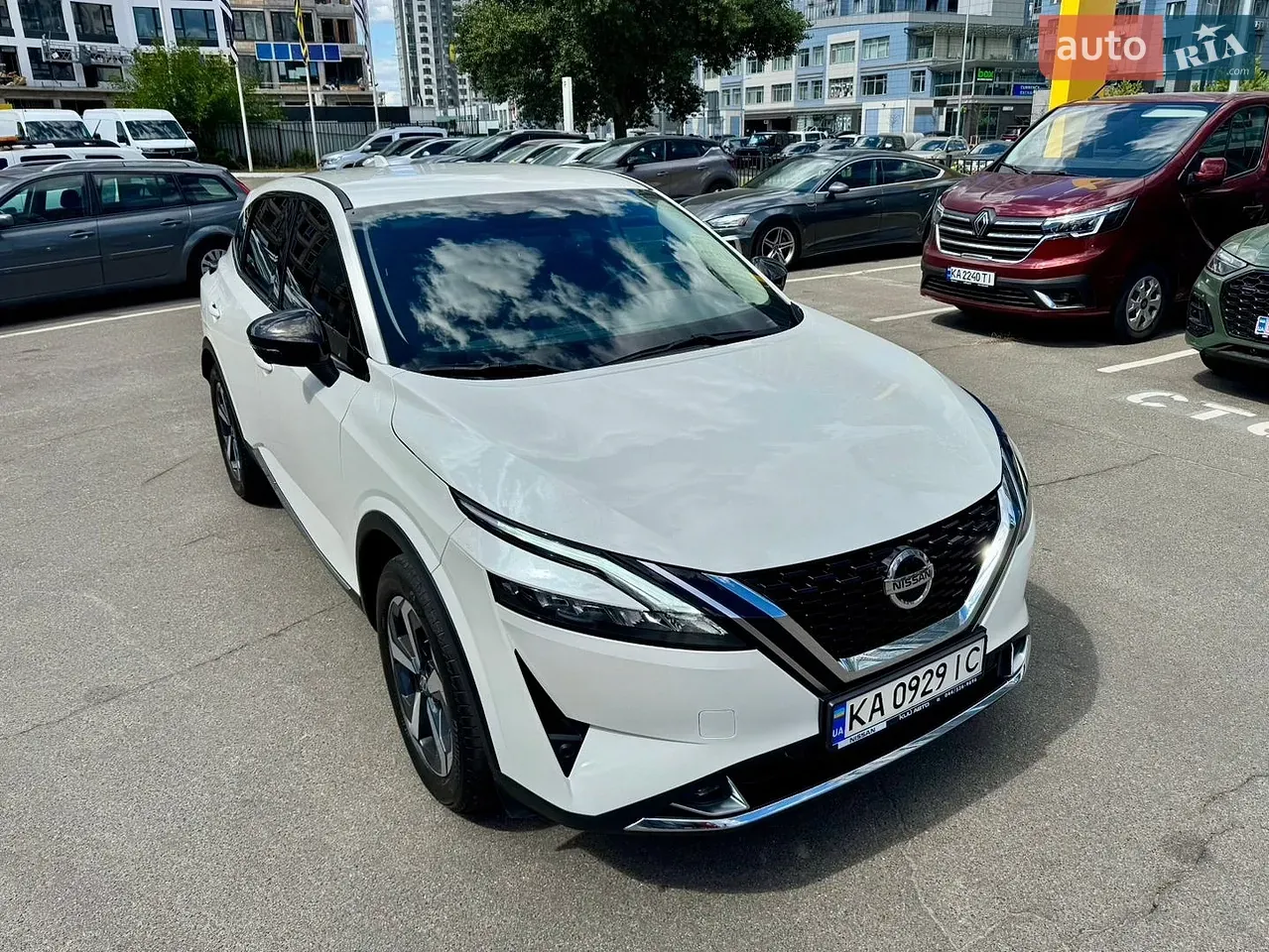 Nissan Qashqai 2022 photo 4