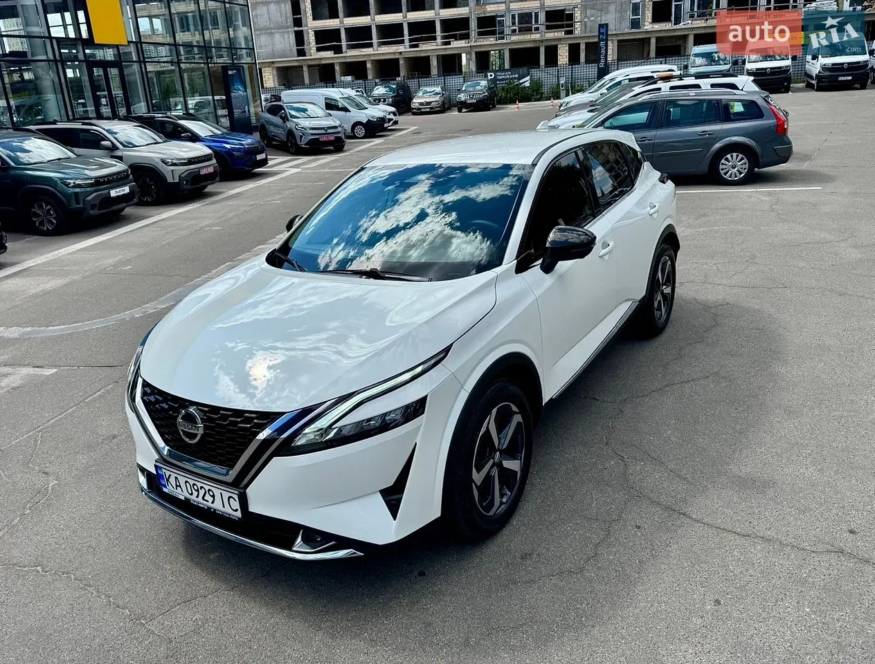 Nissan Qashqai 2022 photo 2