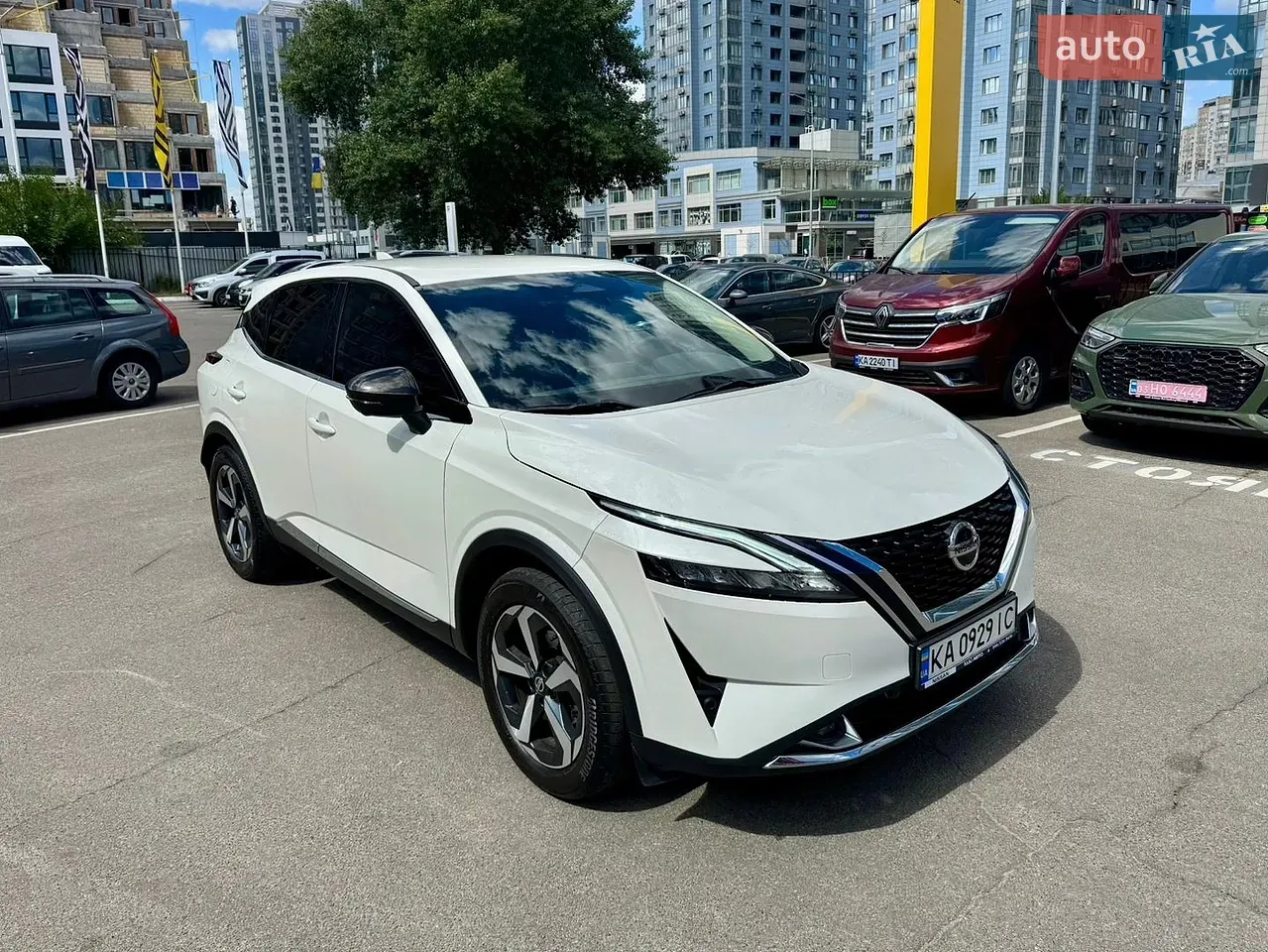 Nissan Qashqai 2022 photo 3