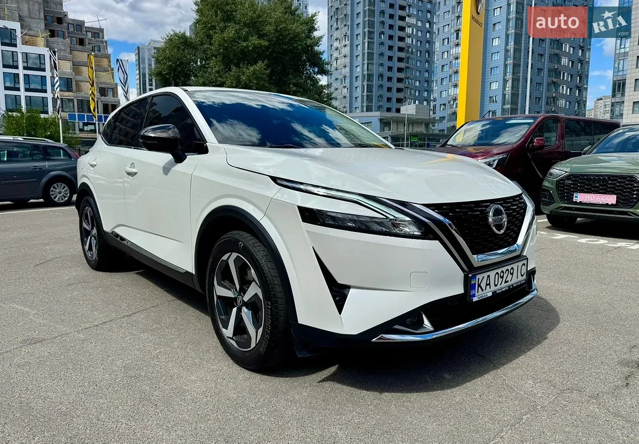 Nissan Qashqai 2022 photo 5