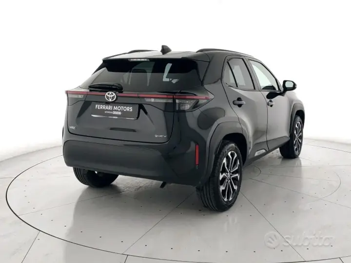 Toyota Yaris Cross 2026 photo 3