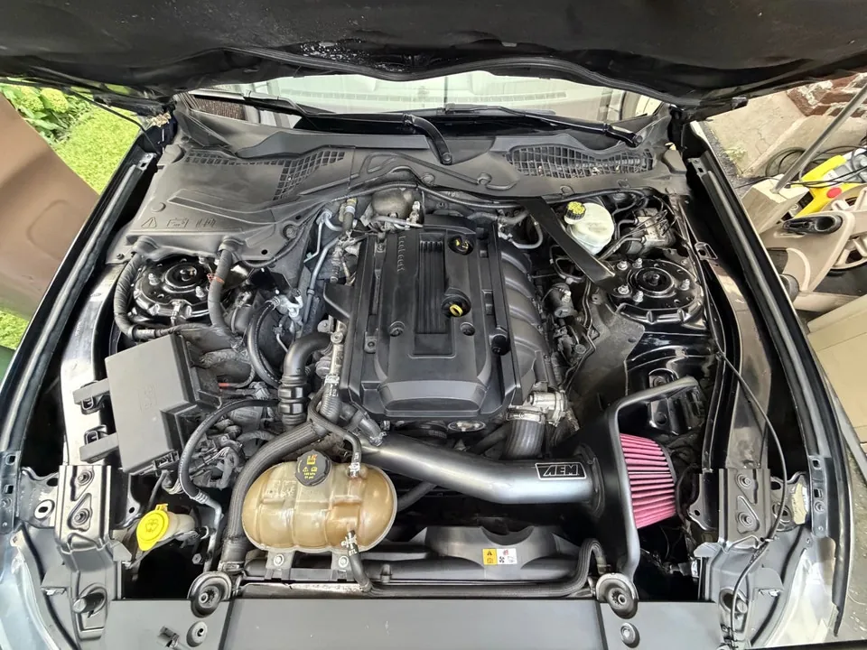 Ford Mustang 2015 photo 4