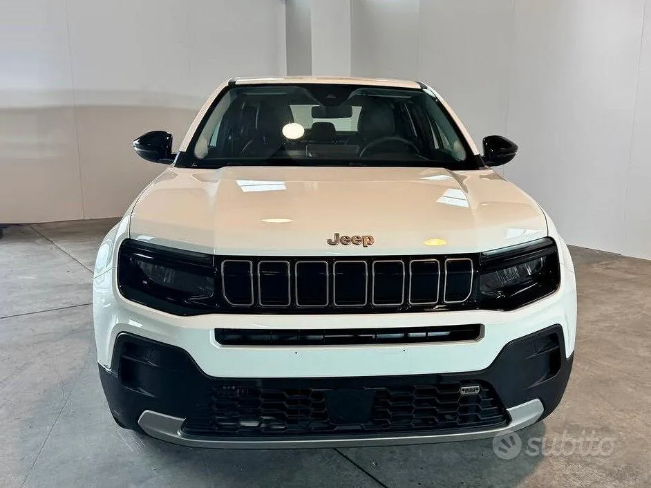 Jeep Avenger 2024 photo 3