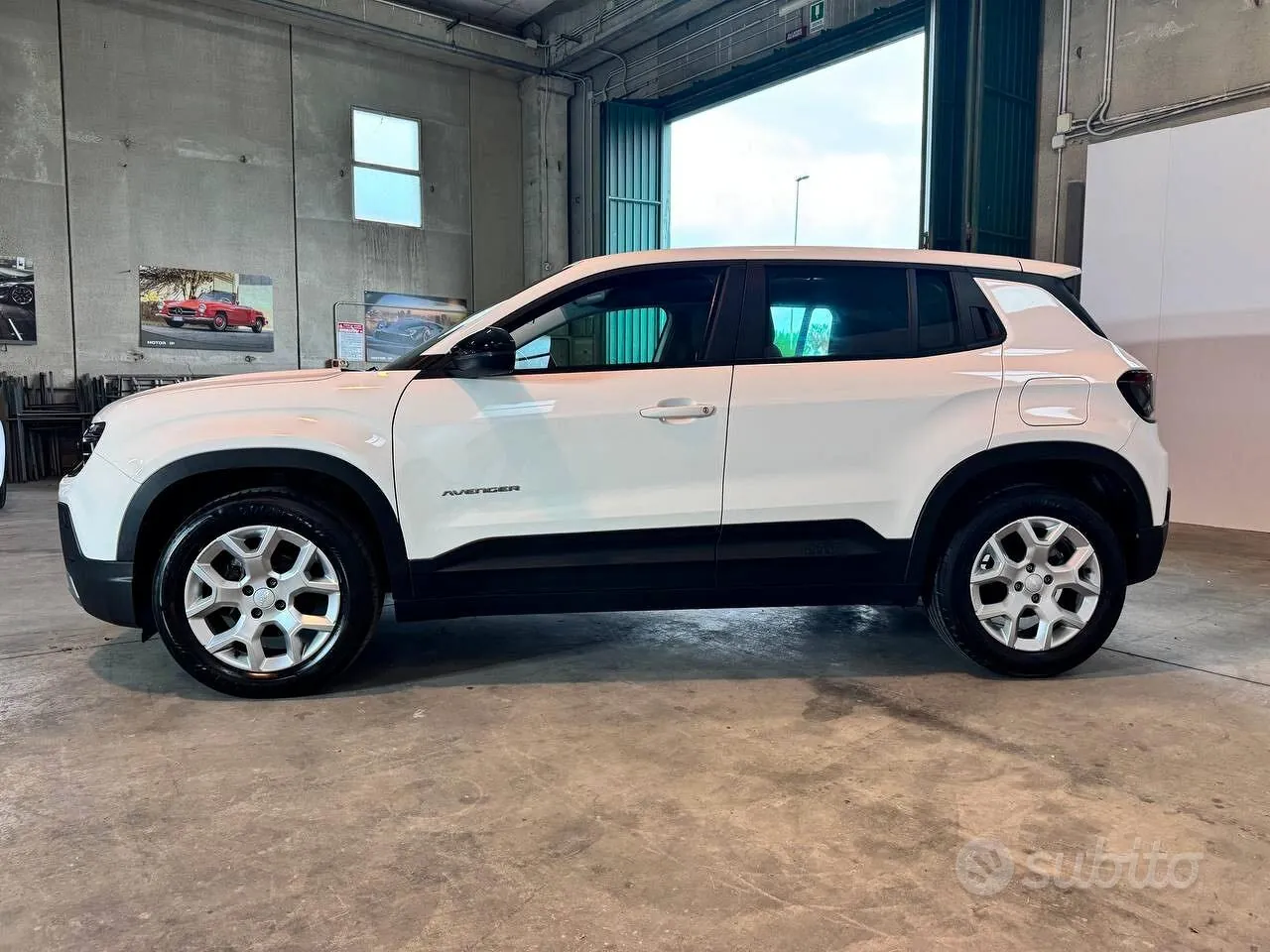 Jeep Avenger 2024 photo 4