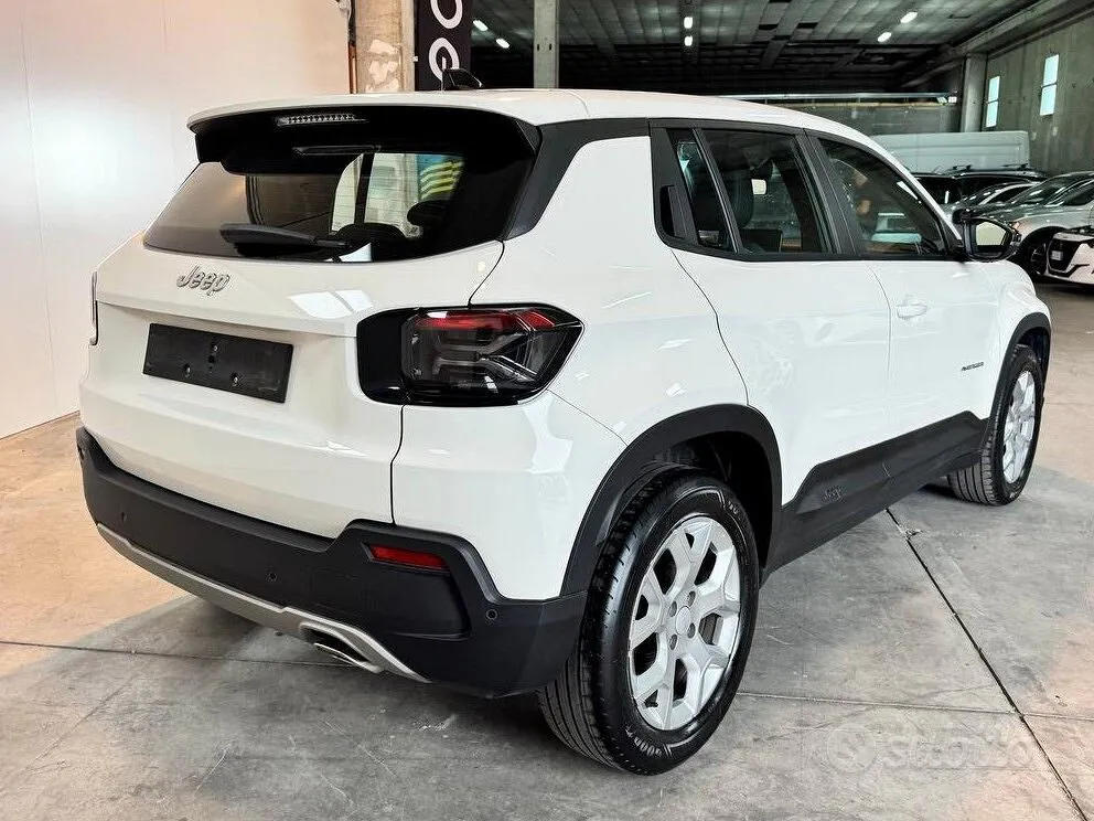 Jeep Avenger 2024 photo 5