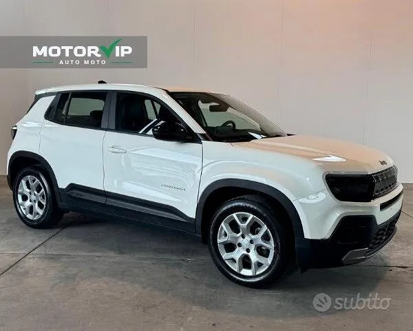 Jeep Avenger