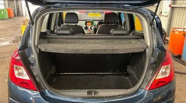 Vauxhall Corsa 2012 photo 5