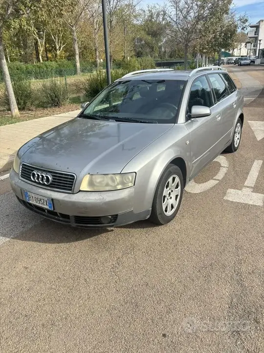 Audi A4 2002 photo 3