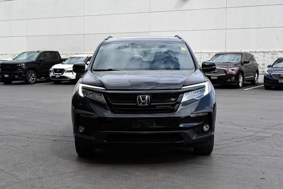 Honda Pilot 2022 photo 4