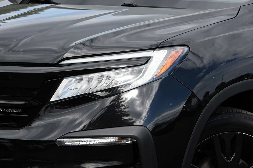 Honda Pilot 2022 photo 2