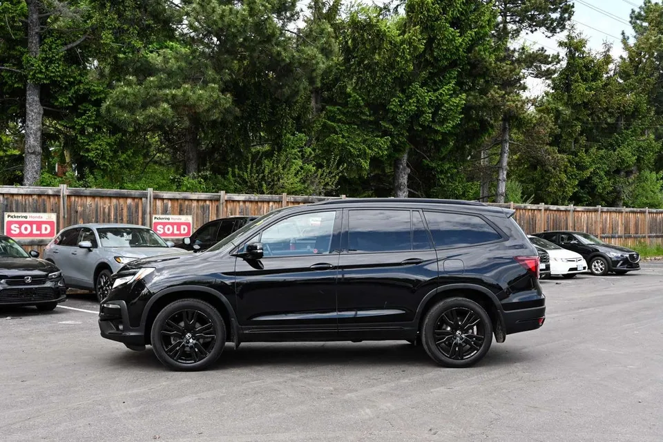 Honda Pilot 2022 photo 5
