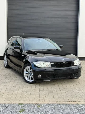 BMW 1 Series 2006 photo 2