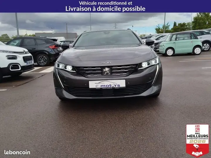 Peugeot 508 2023 photo 2