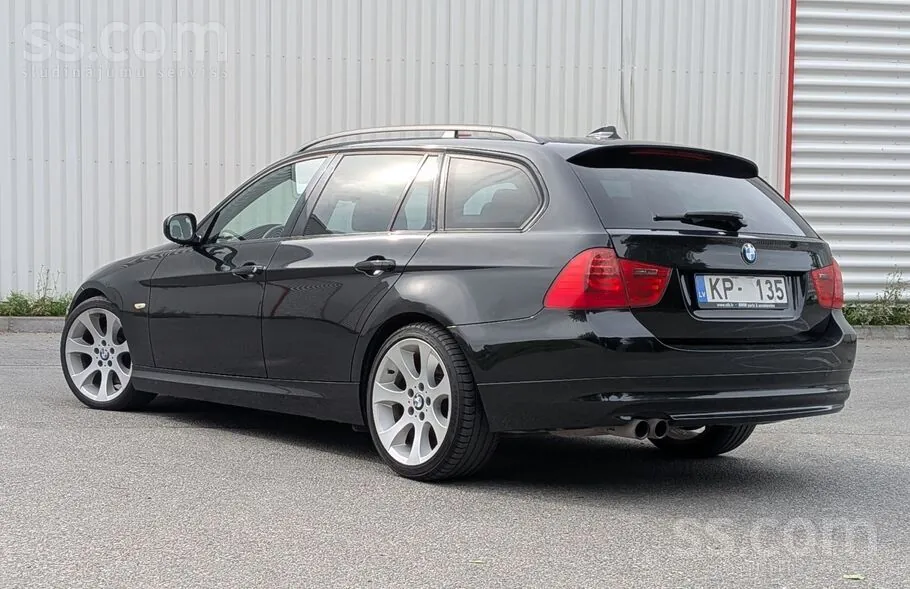 BMW 325 2008 photo 4