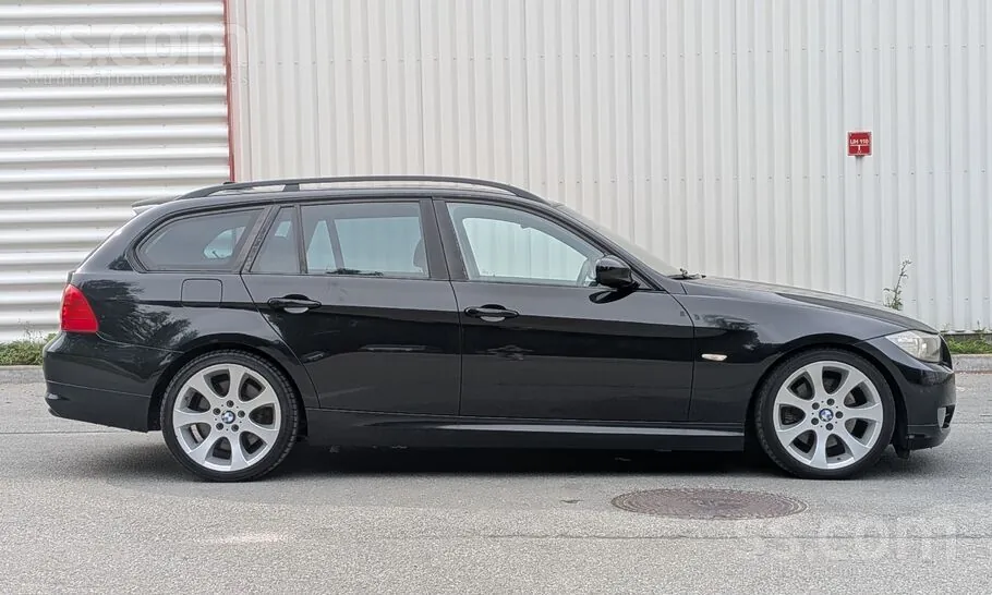 BMW 325 2008 photo 5